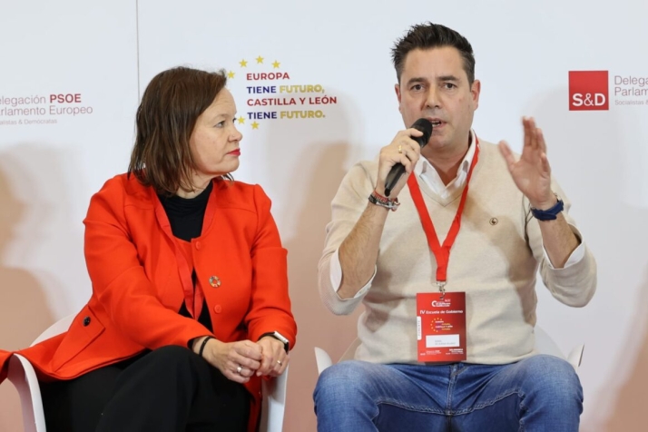 El PSOECyL apela al municipalismo y a la lucha contra el cambio climático en su Escuela de Gobierno