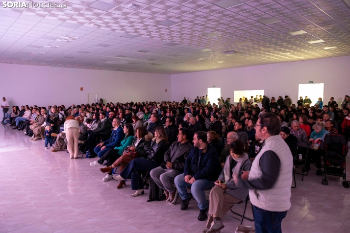 GALERÍA | Ibetel se viste de largo en Soria 