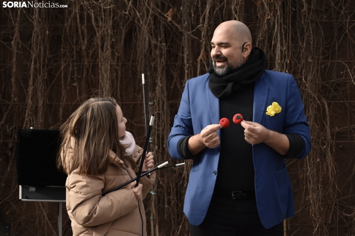 Llega la magia a Soria: La capital se prepara para recibir a los mejores magos del mundo en enero