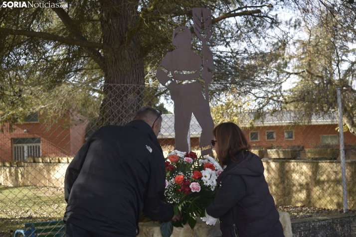 En fotos: Bayubas siempre recordará a Nacho, el bombero que cuidaba a todos y falleció intentando salvar el monte de León