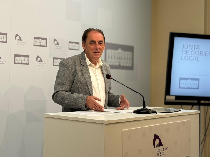 En estos 8 pueblos de Soria, Diputación impulsa puntos de recarga para vehículos eléctricos