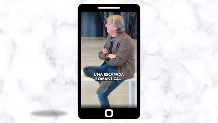 Alcalde, secretario del PSOECyL, candidato y ahora también entrevistador: El tonteo de Carlos Martínez con Enma López