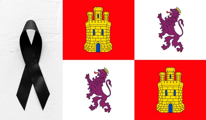 Castilla y León muestra su dolor y solidaridad con las familias de la tragedia minera de Cangas del Narcea