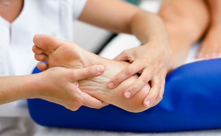 La prevención de complicaciones en el pie diabético, a debate hoy en Soria