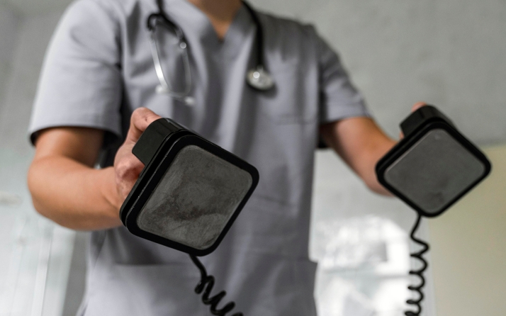 Un estudio sitúa a Soria con los peores tiempos de atención a infartos