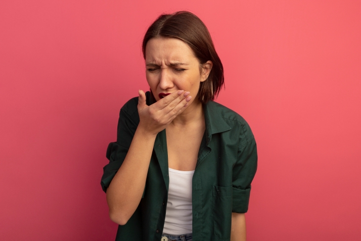 ¿Cómo tratar la halitosis?