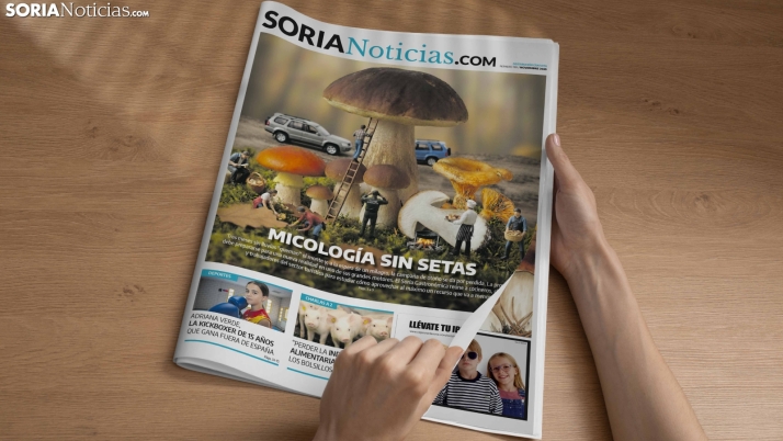 Soria Noticias vuelve a la calle para analizar un otoño raro