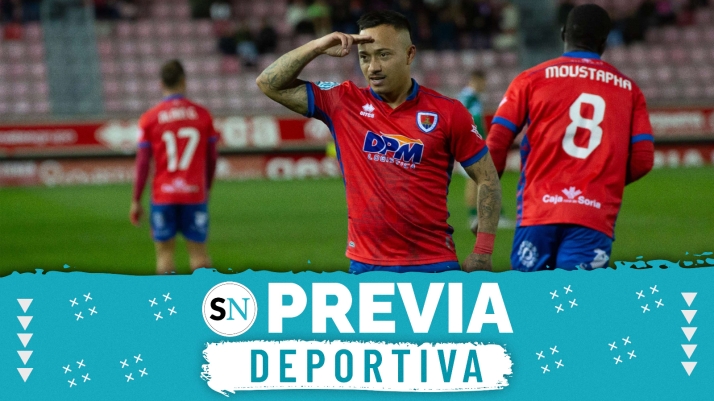 Conoce los horarios de los partidos de los principales equipos de Soria de este fin de semana