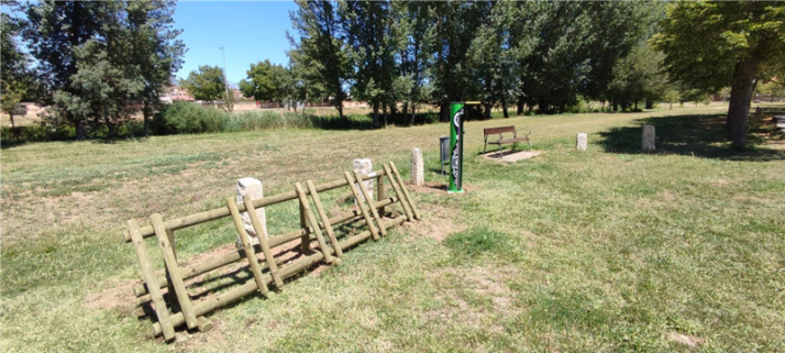 La provincia de Soria, pionera nacional con la primera señalización turística de huella de carbono cero