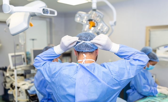 El Hospital Santa Bárbara renovará su tecnología quirúrgica en el plazo de un mes