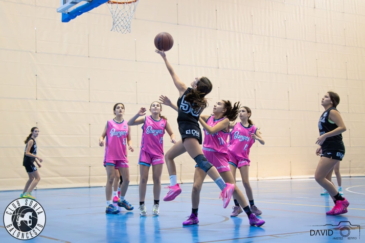 La cantera del CSB cierra la jornada con sensaciones encontradas antes del parón