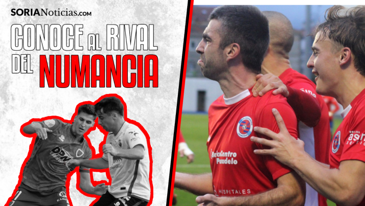 Conoce al próximo rival del Numancia en Segunda RFEF: U.D. Ourense