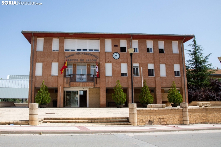 Luz verde a las obras de la calle Gerardo Diego de Arcos por 80.000 euros tras quedar desierto el primer concurso