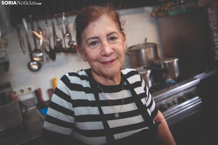 Melania Cascante: pasión y carácter que ganan con el tiempo