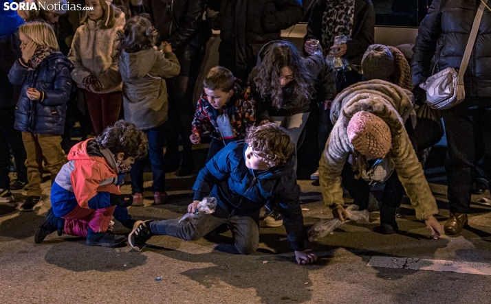 Naturaleza, fútbol sala y talleres creativos: Calendario de Navidad para los más pequeños en Soria