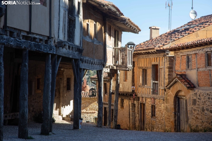 Calatañazor regula oficialmente las uniones de hecho con un nuevo registro municipal