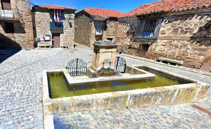 Un mes para revisar el trazado de los caminos ganaderos en Castilfrío de la Sierra