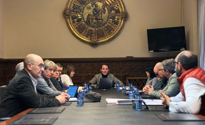 La Diputación inyecta 330.000 euros extra al Plan Soria para vivienda y empresas