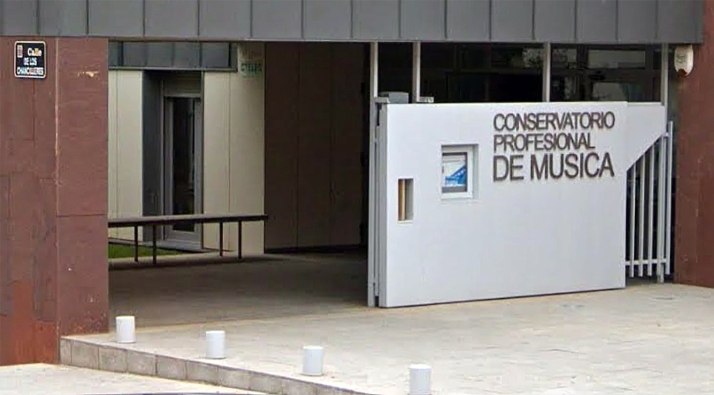 Dos alumnos del Conservatorio de Soria logran el Premio Extraordinario de las Enseñanzas Artísticas de Castilla y León