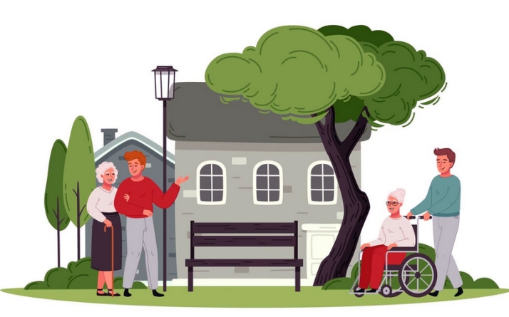 La Residencia Santa Cristina de El Burgo de Osma oferta una plaza de cuidador con contrato indefinido