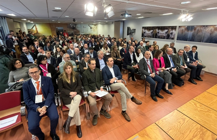 Nace DATAGIA, la nueva plataforma digital que impulsará la competitividad de todo el sector agroalimentario de Castilla y León