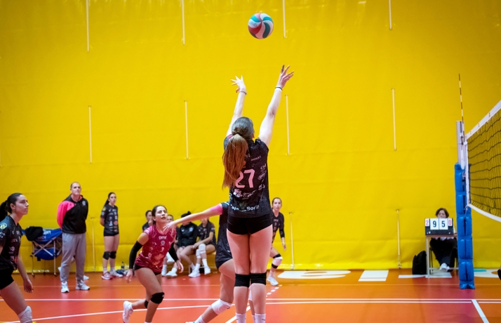 El Cañada Real Sporting Santo Domingo consigue un meritorio triunfo (1-3) en la cancha del Muralla de Ávila