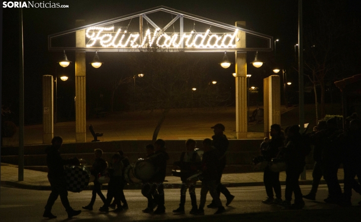 Programa: Golmayo sorteará 450 entradas de cine para celebrar una Navidad repleta de actos