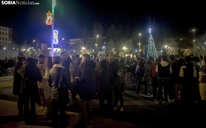  Del Feliz Torrezno Nuevo a la ascensión a Peña Negrilla o cómo vivir la Navidad 2025 en Ólvega
