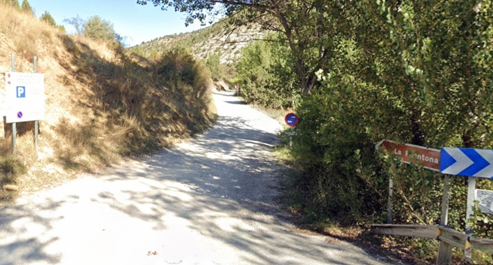 La Fuentona estrenará acceso asfaltado tras una inversión de 100.000 euros en Muriel de la Fuente