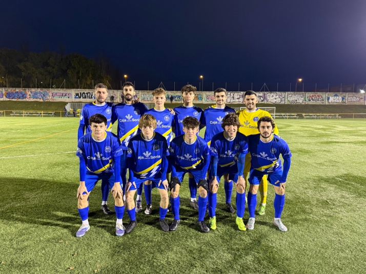 Regional: Cinco victorias y una derrota en una jornada dulce para los sorianos