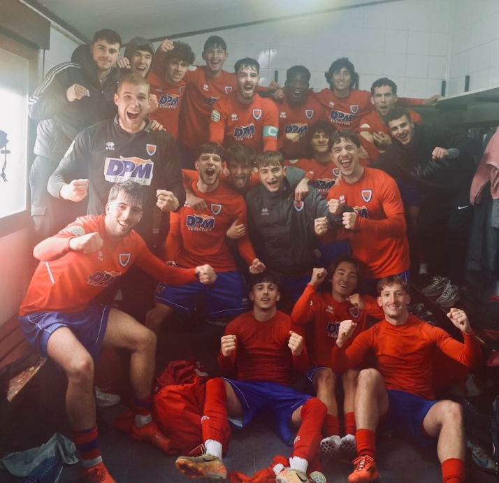 Tercera RFEF: El Numancia B, por fin, consigue ganar