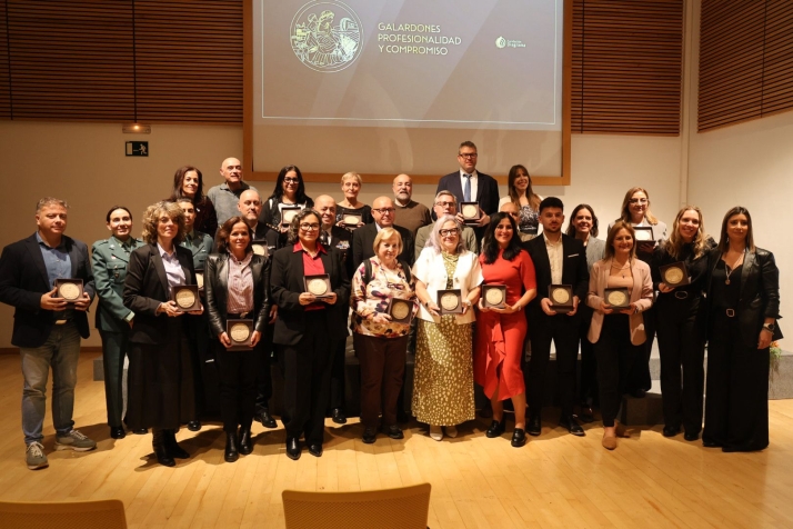 Tres décadas, 614 proyectos y 50 millones: el trabajo de Tierras del Cid, reconocido