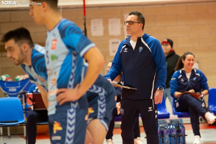 Toribio quiere que su Grupo Herce sea el primero en ganarse la oportunidad de vencer a Guaguas: No es imposible