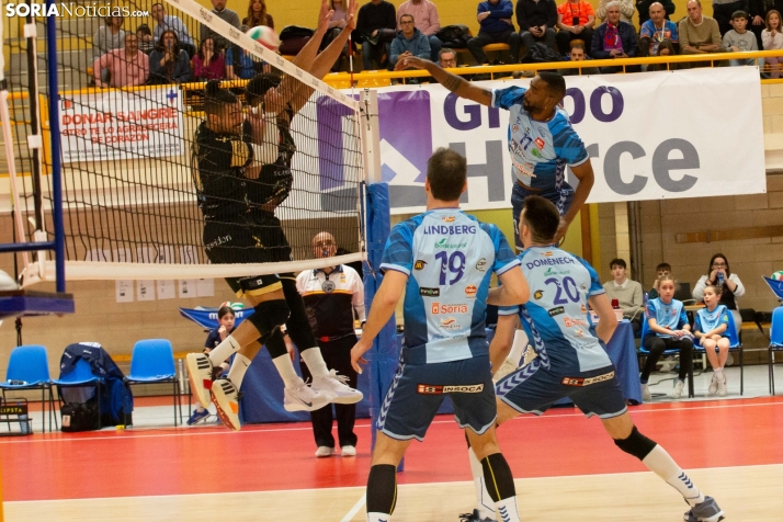 Grupo Herce se medirá a Cisneros en los cuartos de la Copa del Rey y evitará a Guaguas hasta una hipotética final