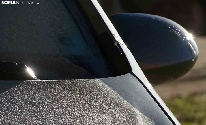 Navidad fría con termómetros que bajan hasta los -3 ºC