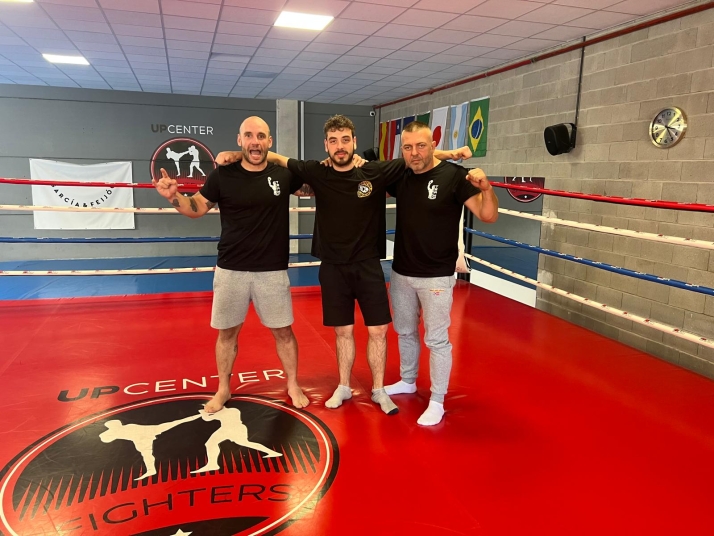 Cuatro sorianos estarán en el Campeonato de Navidad de Kickboxing en Madrid