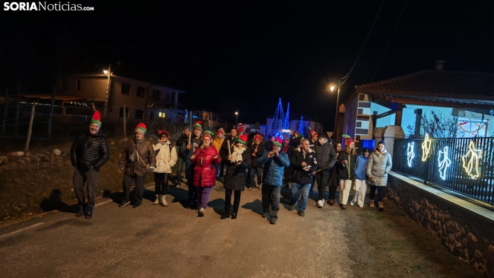 Martialay inaugura la programación navideña con un taller de instrumentos tradicionales