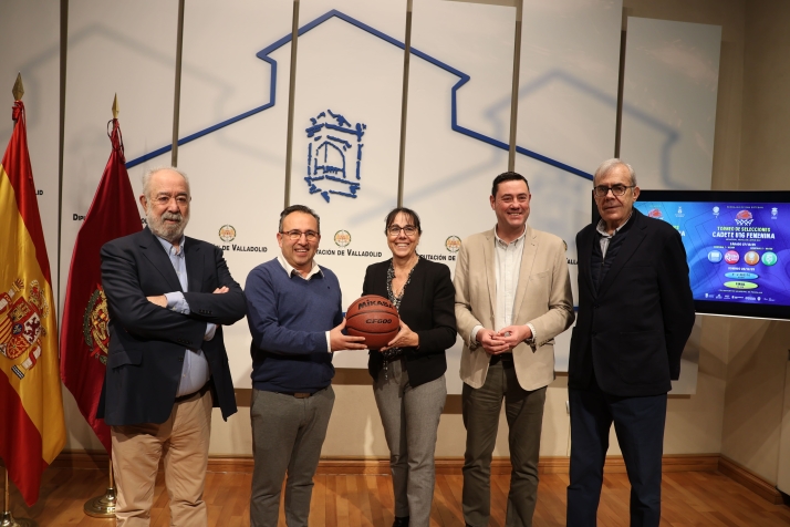 Olmedo y Pedrajas acogen los torneos de selecciones femeninas U14 y U16