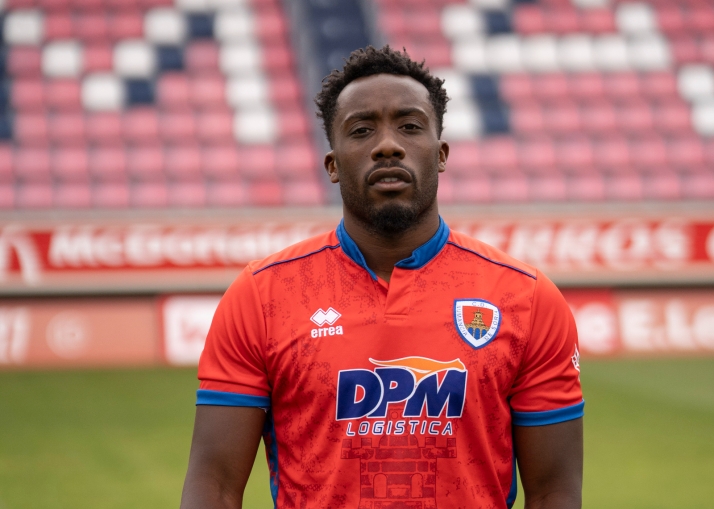 Jannick Buyla convocado por Guinea Ecuatorial para la disputa de la Copa África