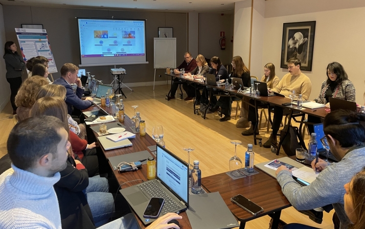 Castilla y León lidera el debate europeo sobre sostenibilidad alimentaria con el proyecto VISION4FOOD