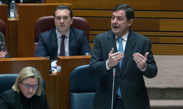 Mañueco avanza un Plan de Infraestructuras para las cuatro universidades públicas de Castilla y León