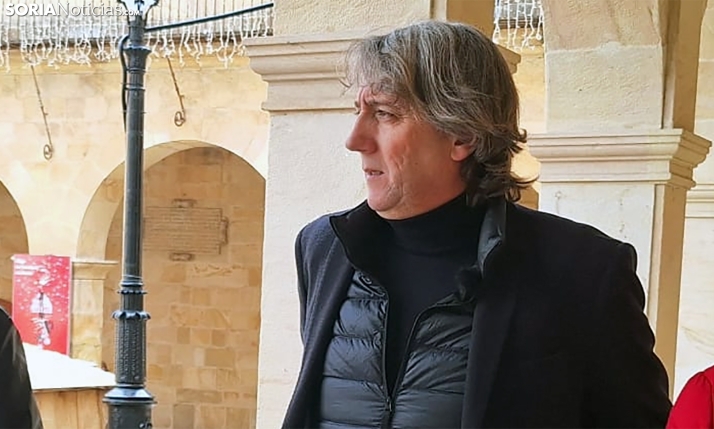 Ante el caso de Javier Izquierdo, Carlos Martínez confiesa hartazgo y asco 