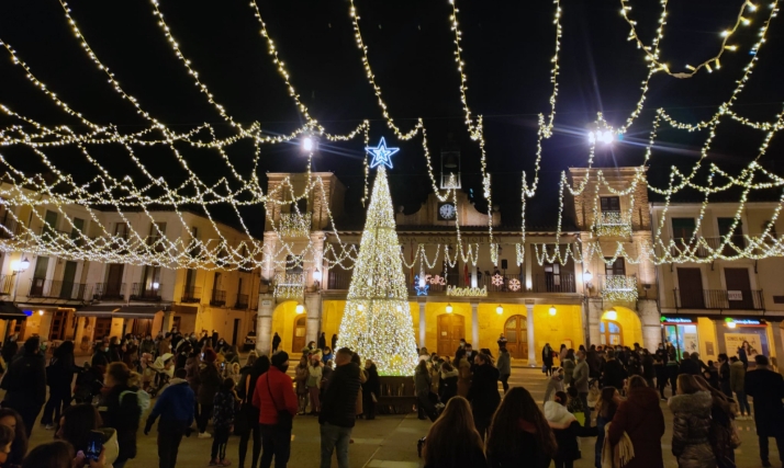 La Navidad en El Burgo inundará de cultura, deporte e ilusión las calles de la localidad