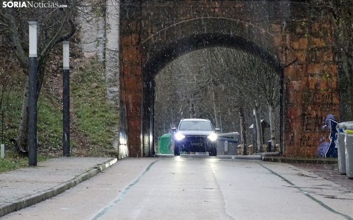 Suben las máximas pero se mantienen las heladas