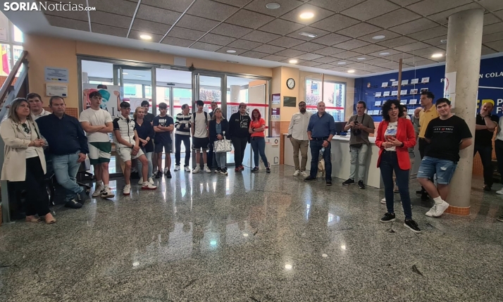 El Pico Frentes entra en la red estatal de excelencia de FP