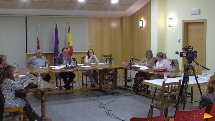 La subida de tasas lleva al PSOE a rechazar el presupuesto de Golmayo
