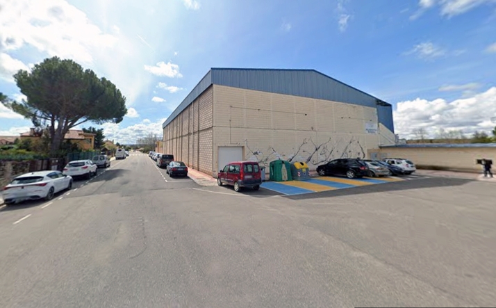 San Esteban de Gormaz licita la mejora térmica de su polideportivo por cerca de 200.000 euros