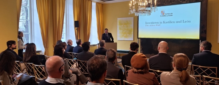 La Junta negocia en Alemania la creación de 1.100 empleos industriales para Castilla y León