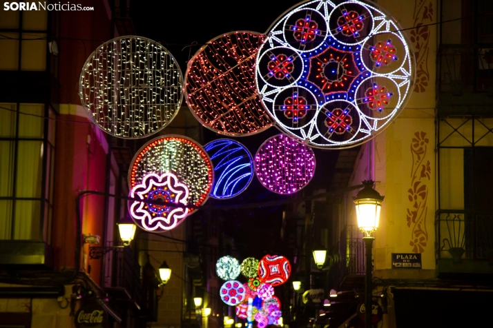 Guía de la Navidad en Soria y provincia: Estos son los momentos que no te puedes perder
