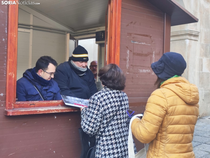 El Ayuntamiento de Soria reparte gratuitamente los calendarios municipales: ¿Cómo conseguirlos?